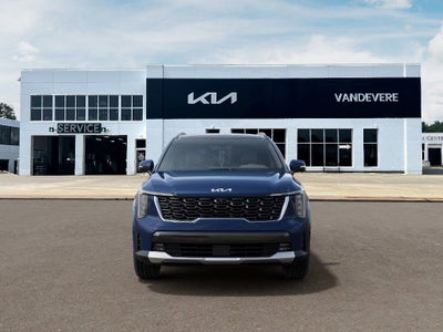 2026 Kia Sorento SX
