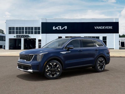 2026 Kia Sorento SX
