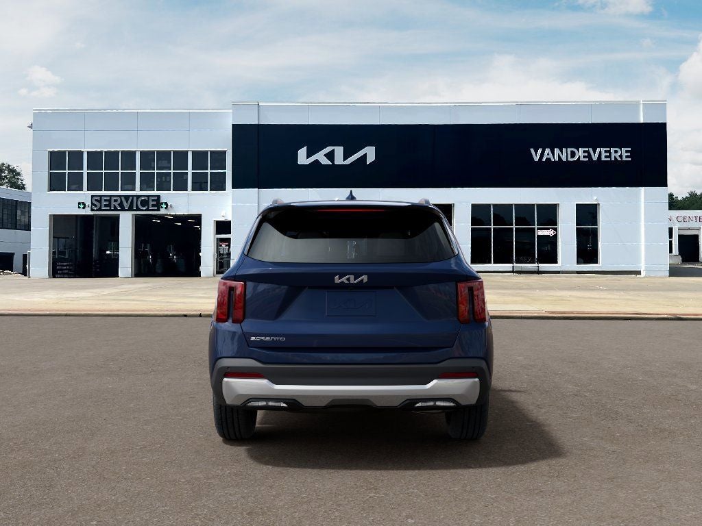 2026 Kia Sorento SX
