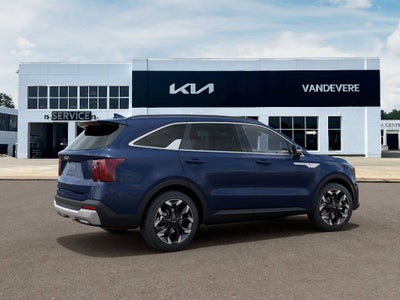 2026 Kia Sorento SX