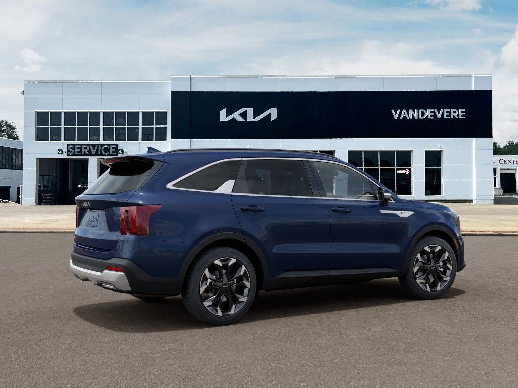 2026 Kia Sorento SX
