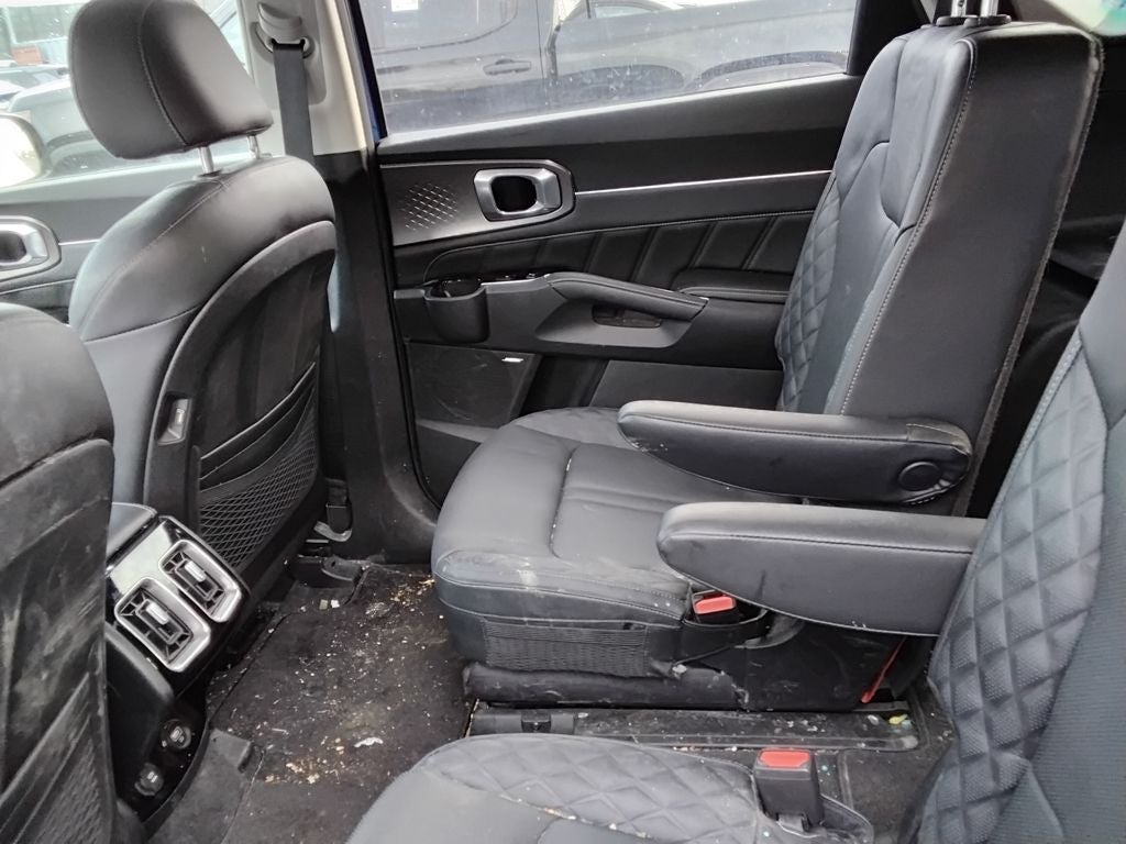 2022 Kia Sorento SX-Prestige