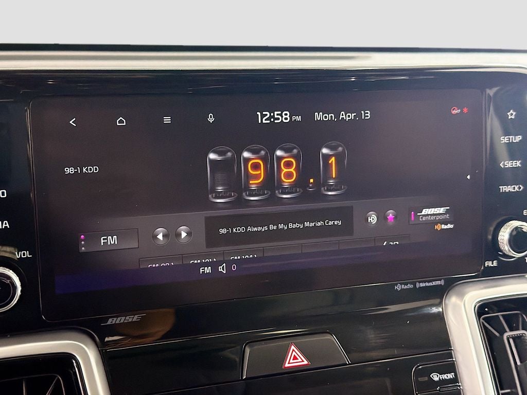 2022 Kia Sorento SX-Prestige