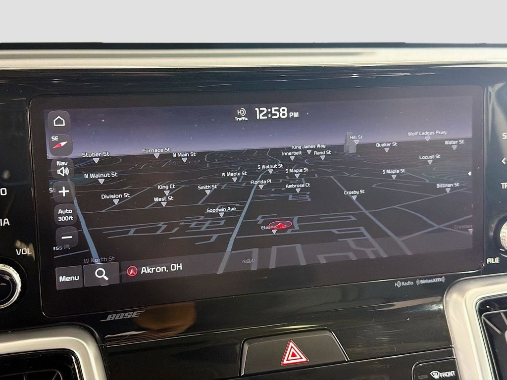 2022 Kia Sorento SX-Prestige