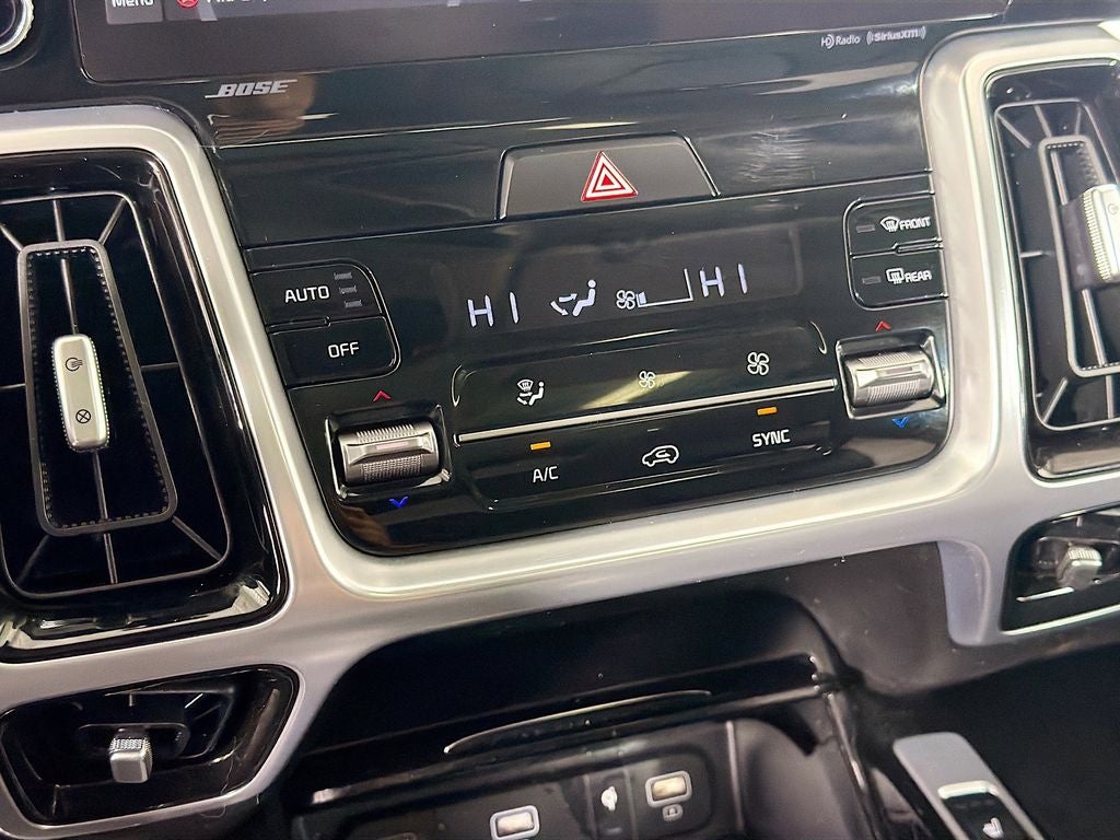 2022 Kia Sorento SX-Prestige