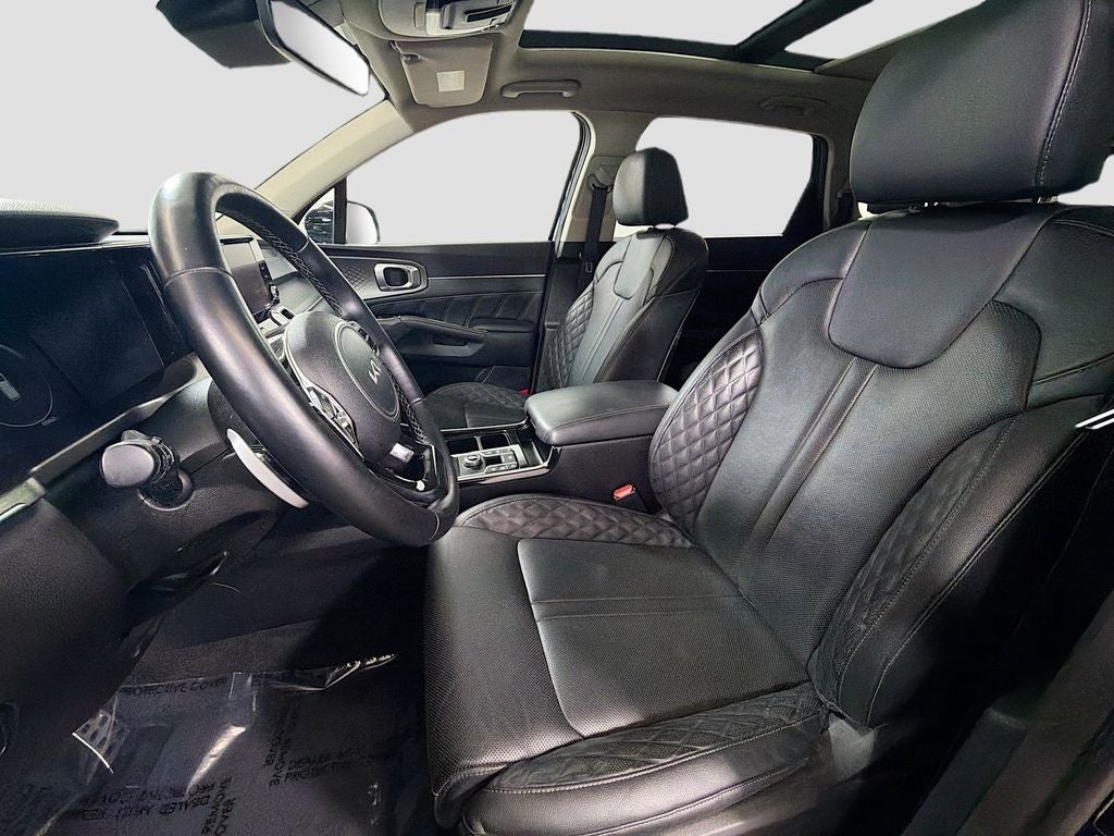 2022 Kia Sorento SX-Prestige