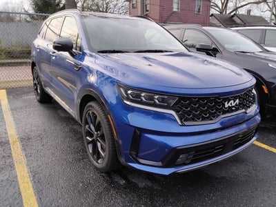 2022 Kia Sorento SX-Prestige