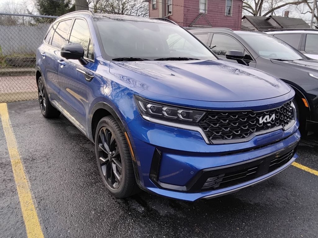 2022 Kia Sorento SX-Prestige