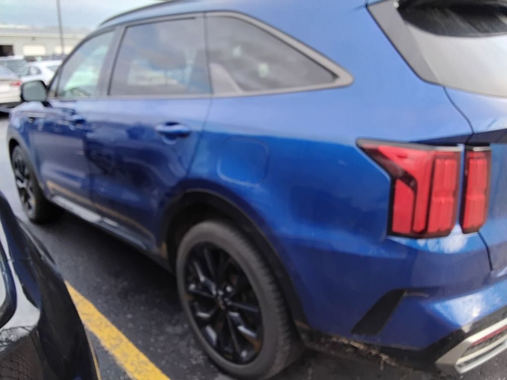 2022 Kia Sorento SX-Prestige