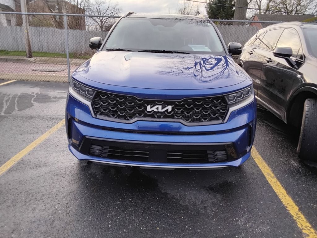 2022 Kia Sorento SX-Prestige