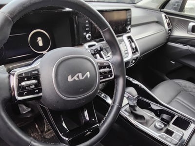 2022 Kia Sorento SX-Prestige