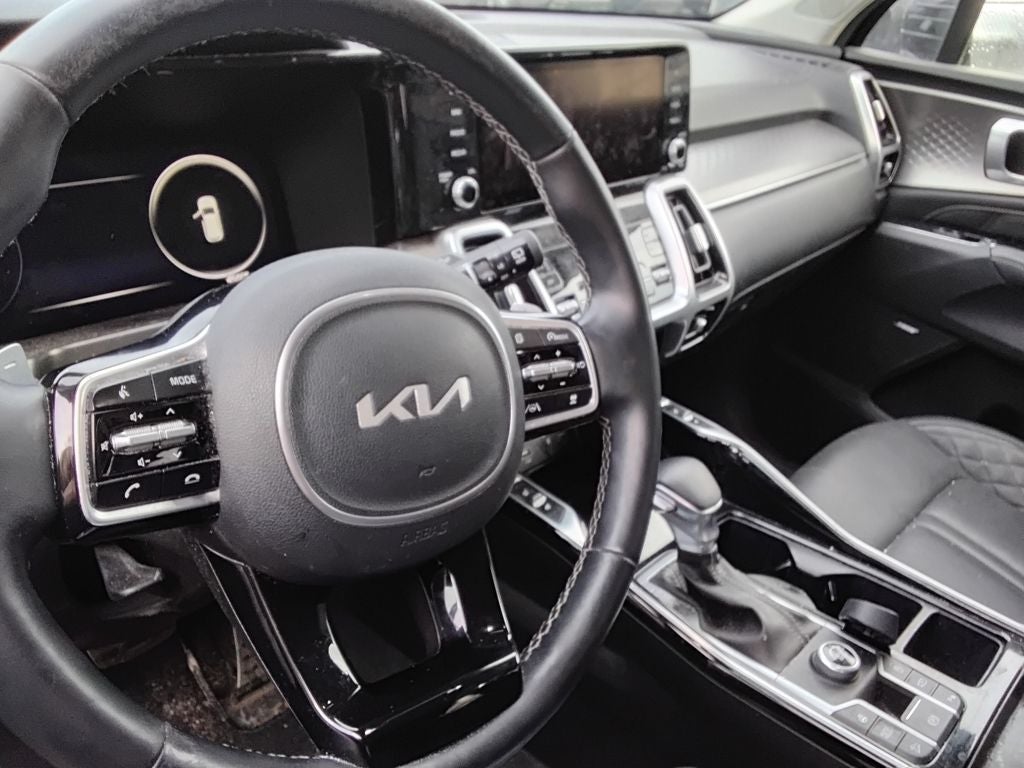 2022 Kia Sorento SX-Prestige