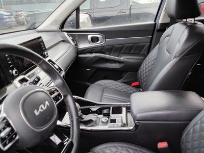 2022 Kia Sorento SX-Prestige
