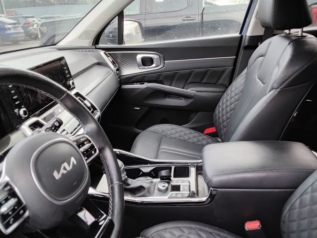 2022 Kia Sorento SX-Prestige