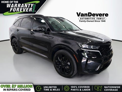 2023 Kia Sorento SX