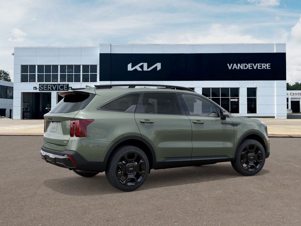 2026 Kia Sorento X-Line SX
