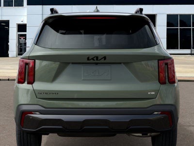 2026 Kia Sorento X-Line SX