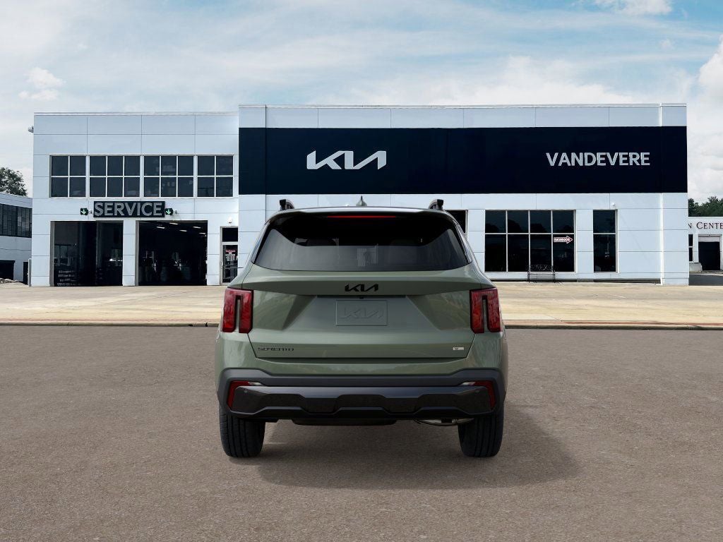 2026 Kia Sorento X-Line SX