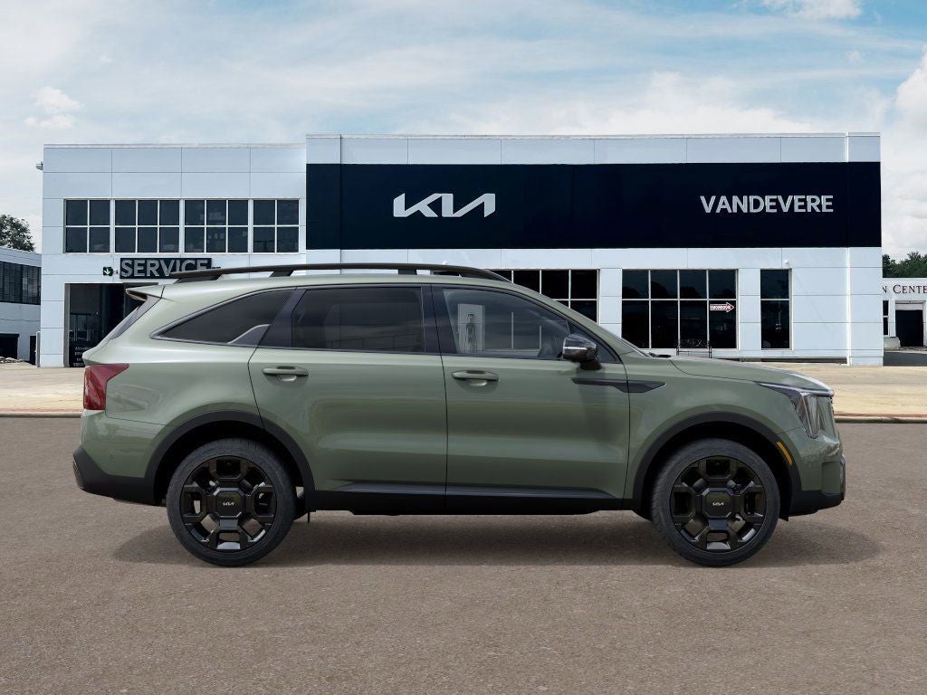 2026 Kia Sorento X-Line SX