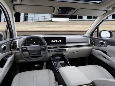 2026 Kia Sorento X-Line SX