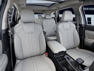 2026 Kia Sorento X-Line SX