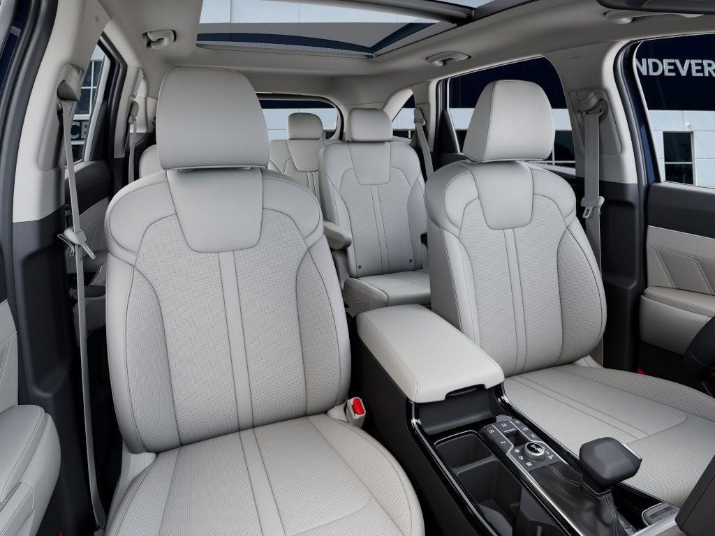 2026 Kia Sorento X-Line SX