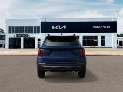 2026 Kia Sorento X-Line SX