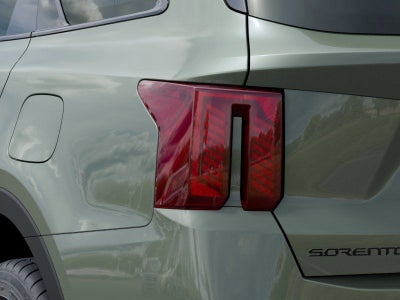 2026 Kia Sorento X-Line SX