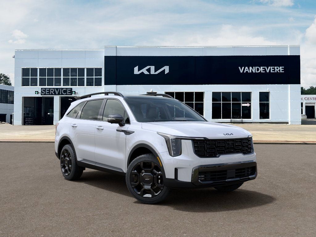 2026 Kia Sorento X-Line SX Prestige