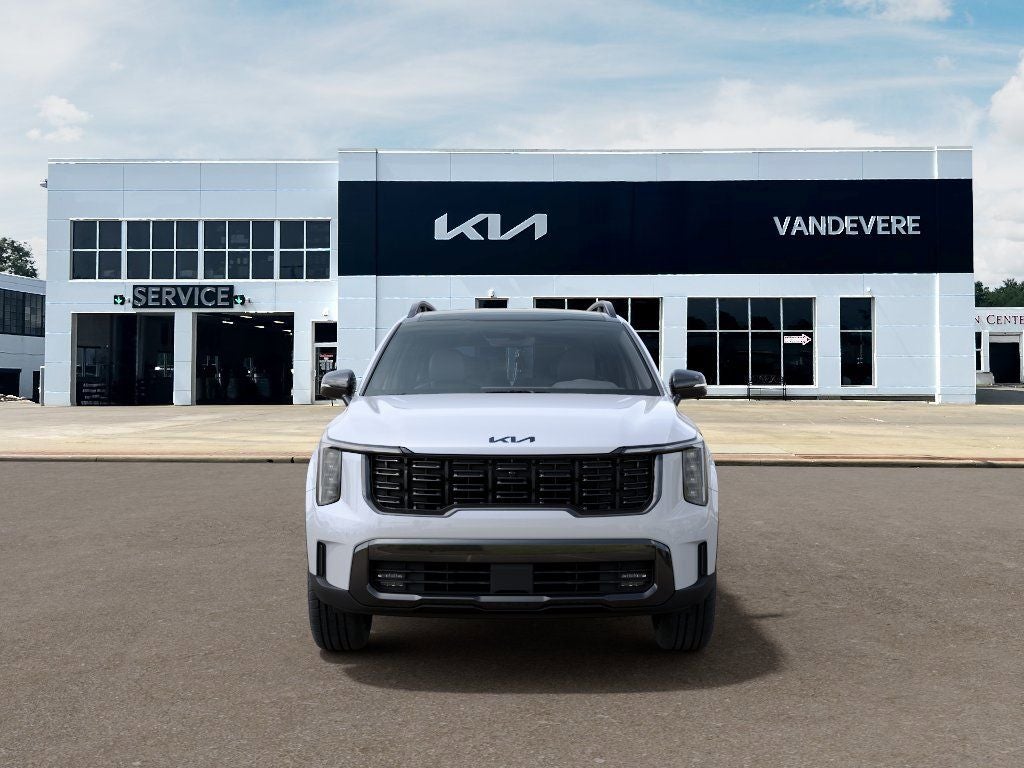 2026 Kia Sorento X-Line SX Prestige