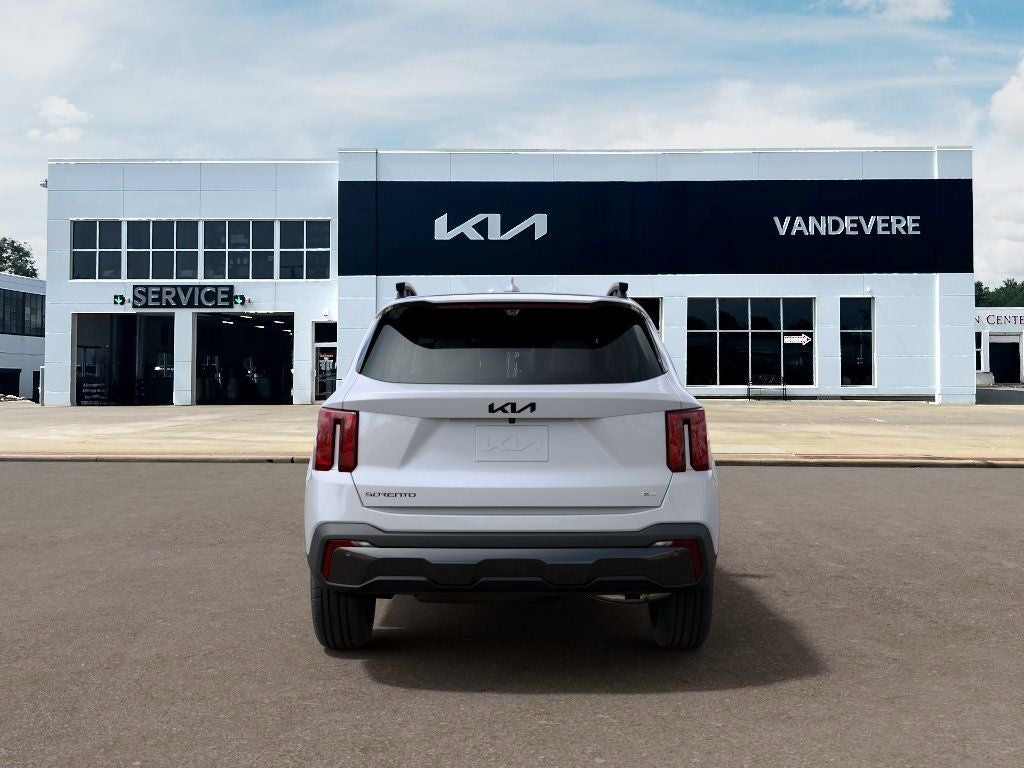 2026 Kia Sorento X-Line SX Prestige