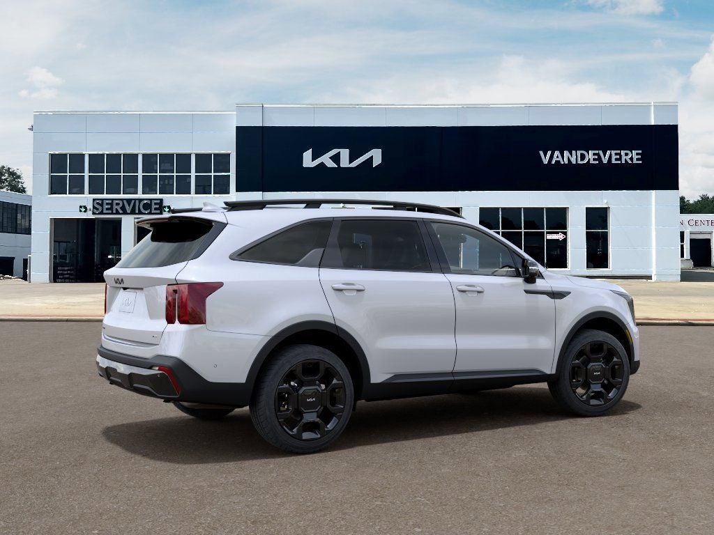 2026 Kia Sorento X-Line SX Prestige