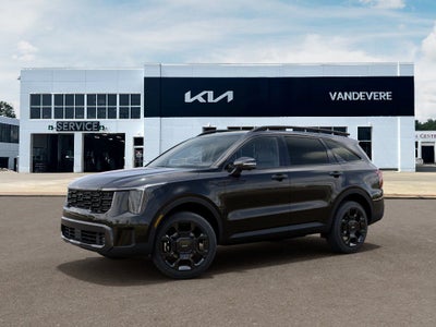 2026 Kia Sorento Base