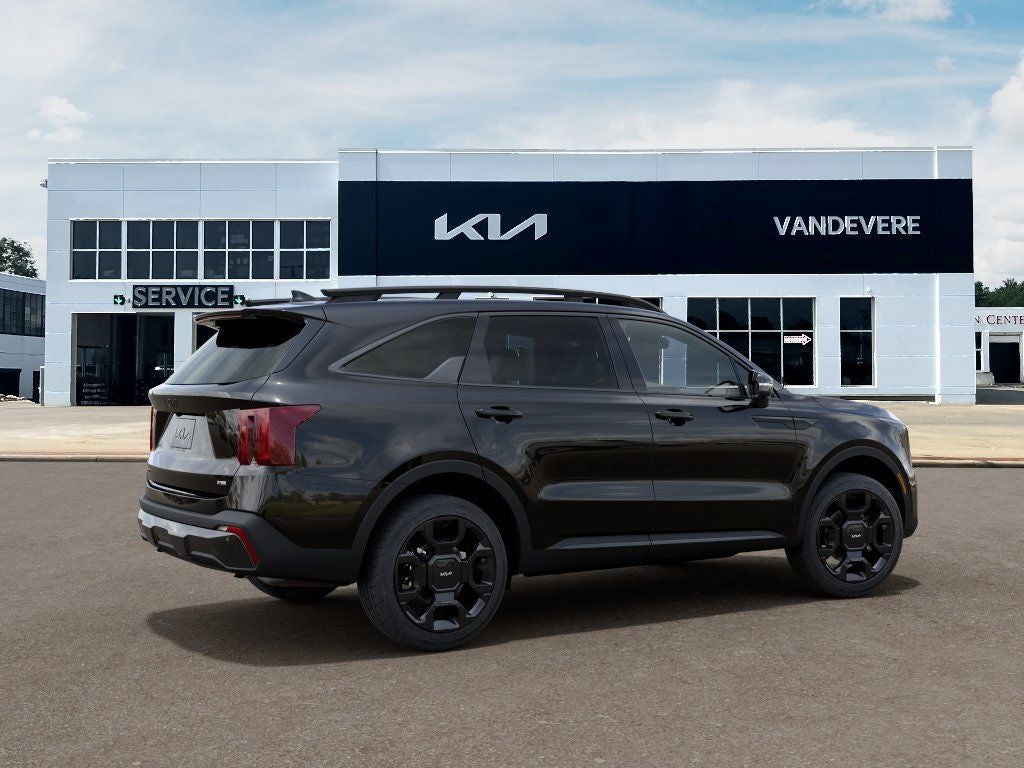 2026 Kia Sorento Base