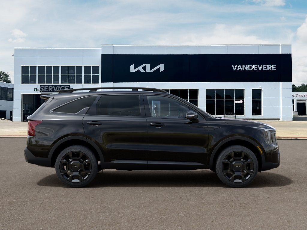 2026 Kia Sorento Base