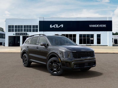 2026 Kia Sorento Base