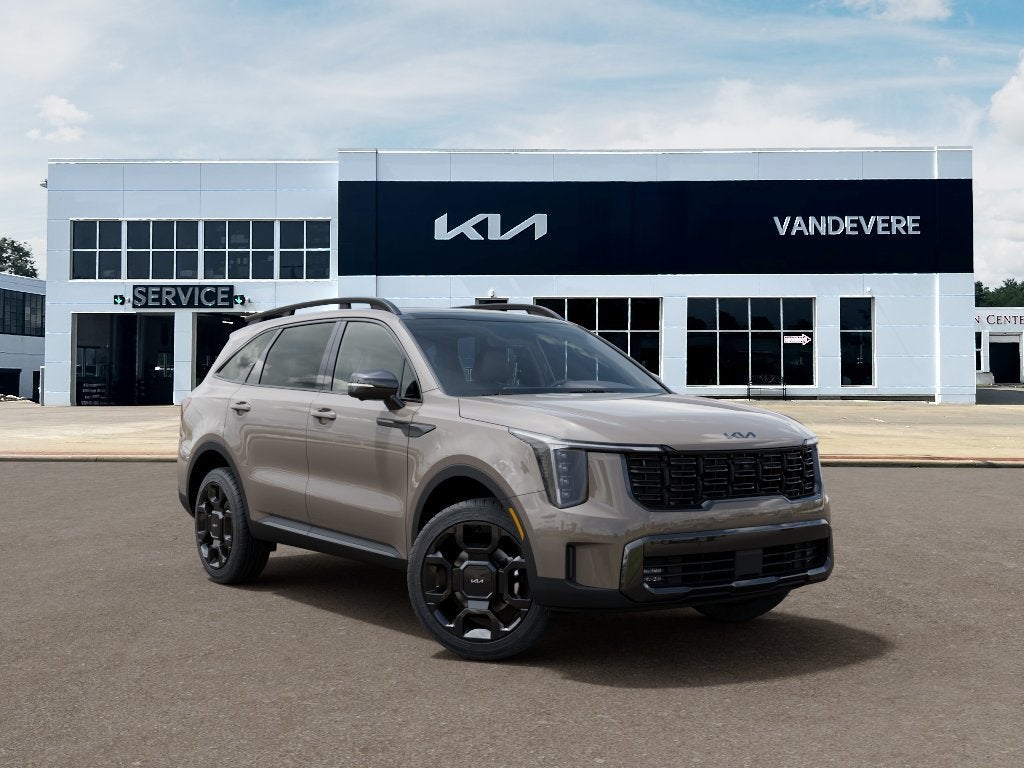 2026 Kia Sorento X-Line SX