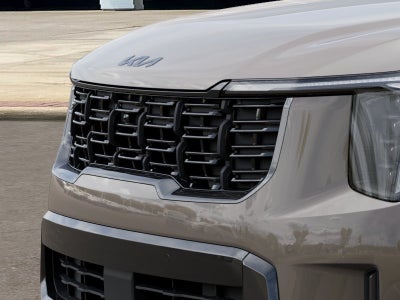 2026 Kia Sorento X-Line SX