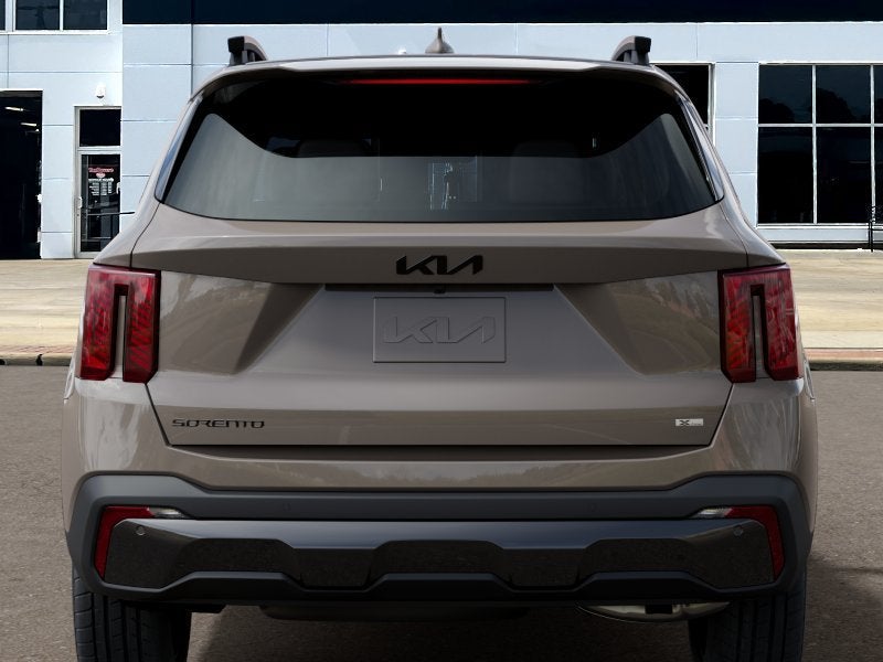 2026 Kia Sorento X-Line SX