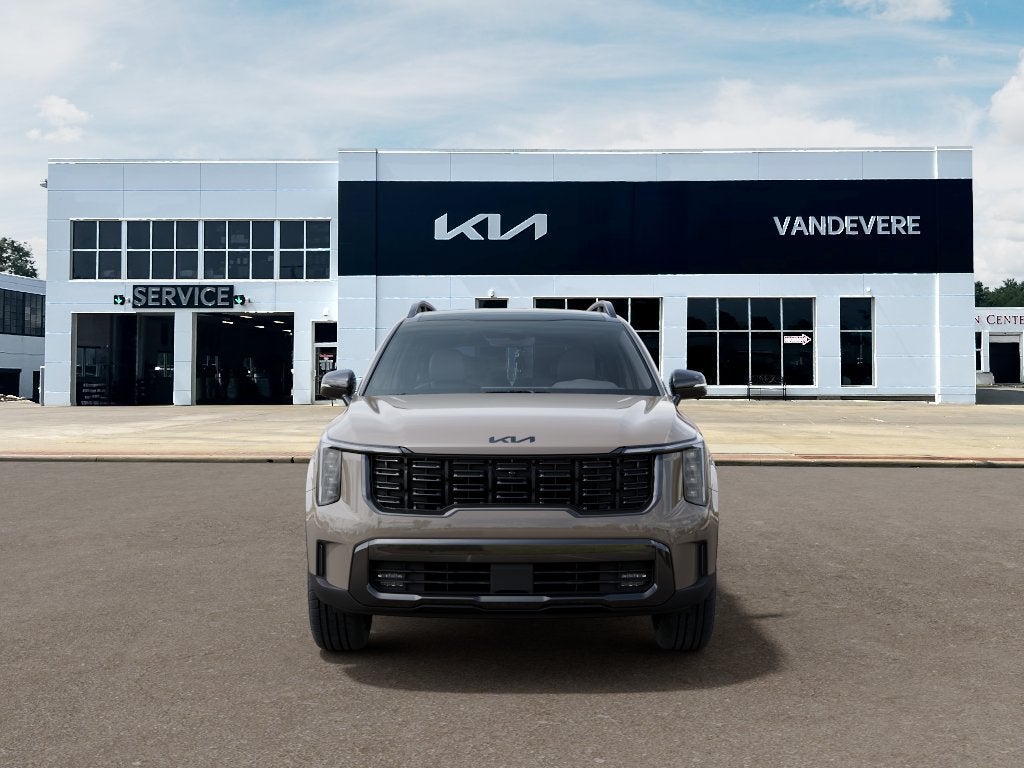 2026 Kia Sorento X-Line SX
