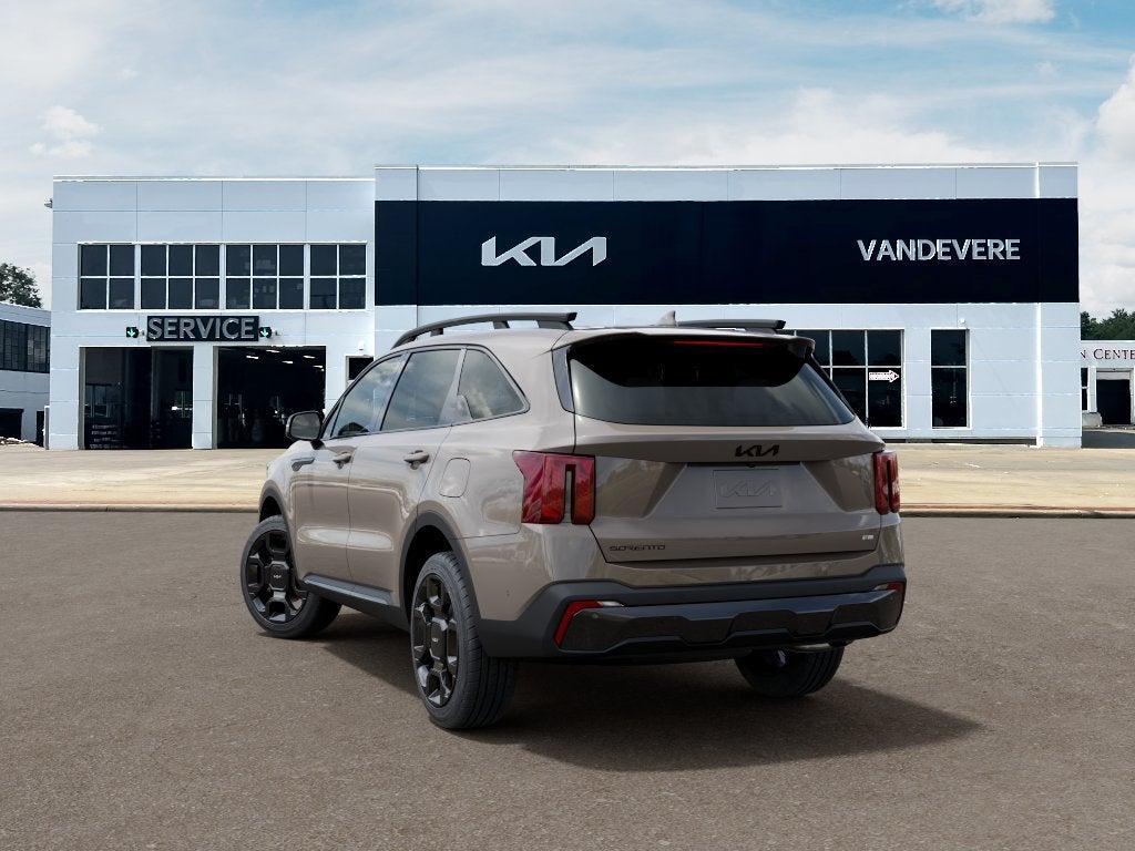 2026 Kia Sorento X-Line SX