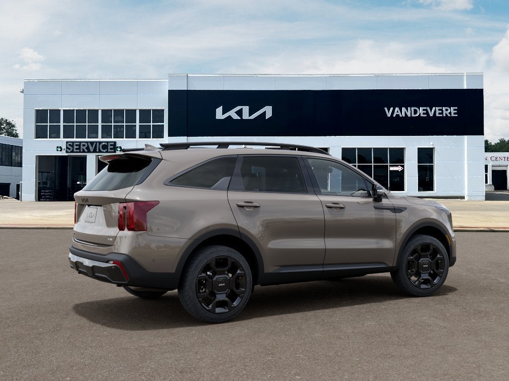2026 Kia Sorento X-Line SX