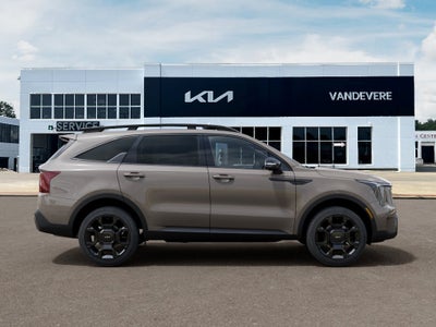 2026 Kia Sorento X-Line SX