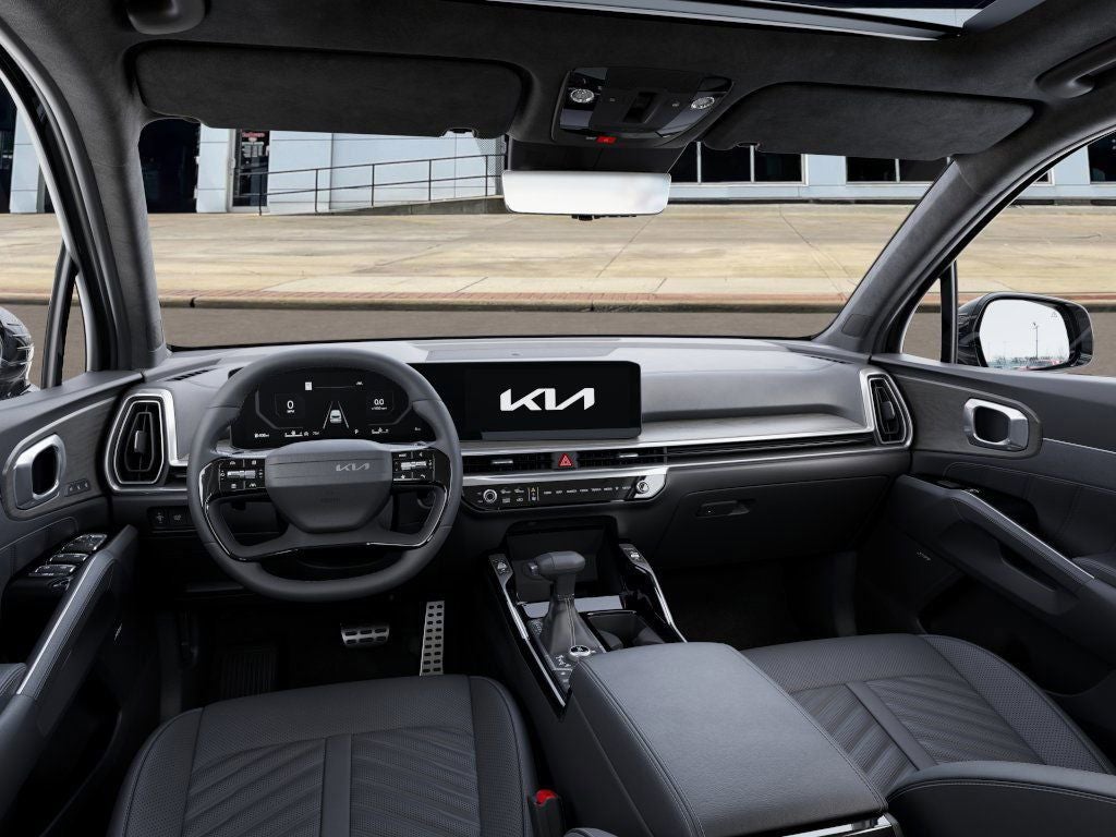 2026 Kia Sorento X-Line SX Prestige