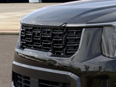 2026 Kia Sorento X-Line SX