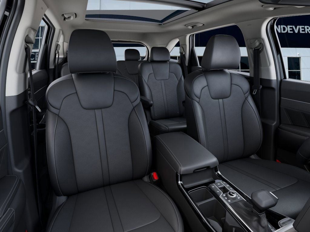2026 Kia Sorento X-Line SX