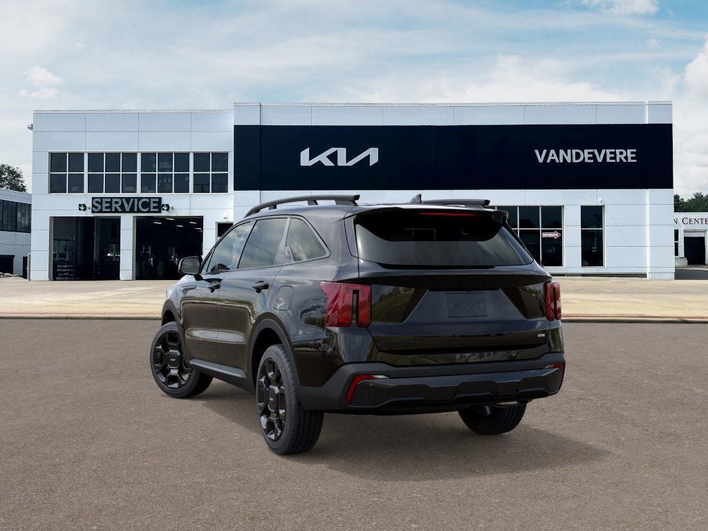 2026 Kia Sorento X-Line SX