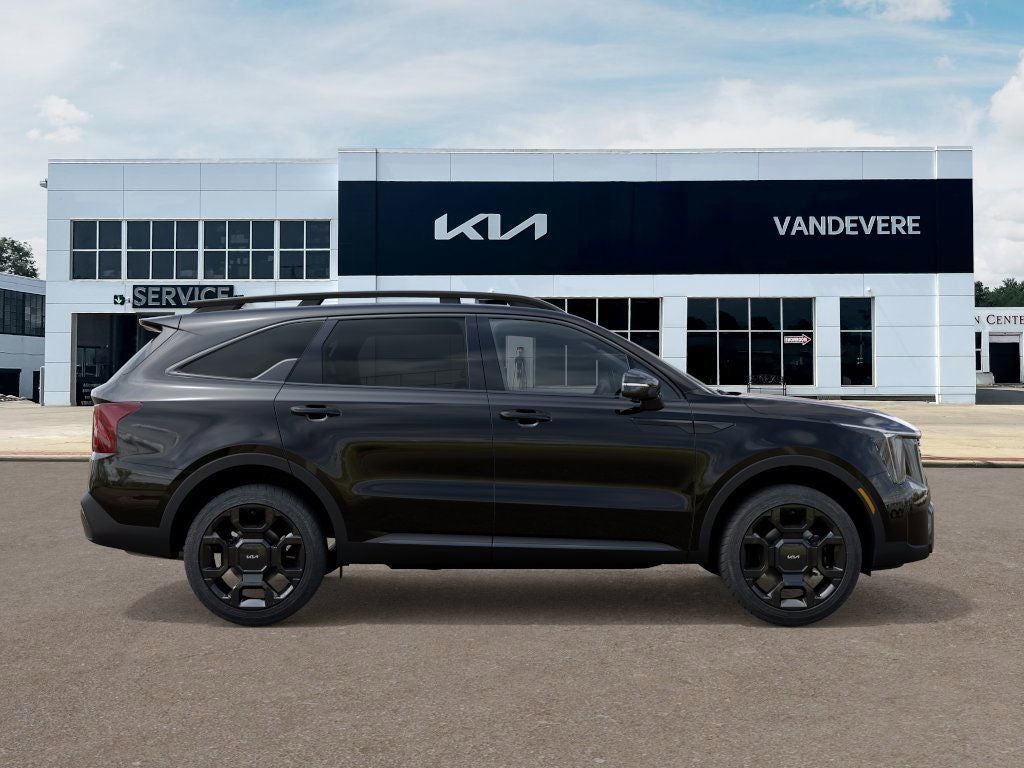 2026 Kia Sorento X-Line SX