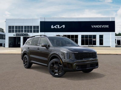 2026 Kia Sorento X-Line SX