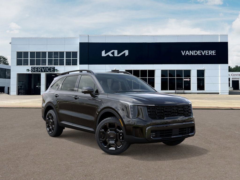2026 Kia Sorento X-Line SX